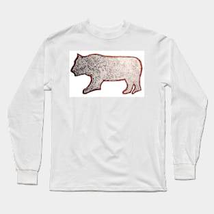 California Long Sleeve T-Shirt